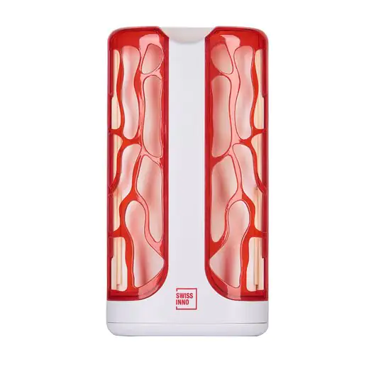 Swissinno Insektenleimfänger Mini 4 Watt Schutz vor Fliegen im Innenbereich Swissinno Insektenleimfänger Mini 4 Watt Schutz vor Fliegen im Innenbereich