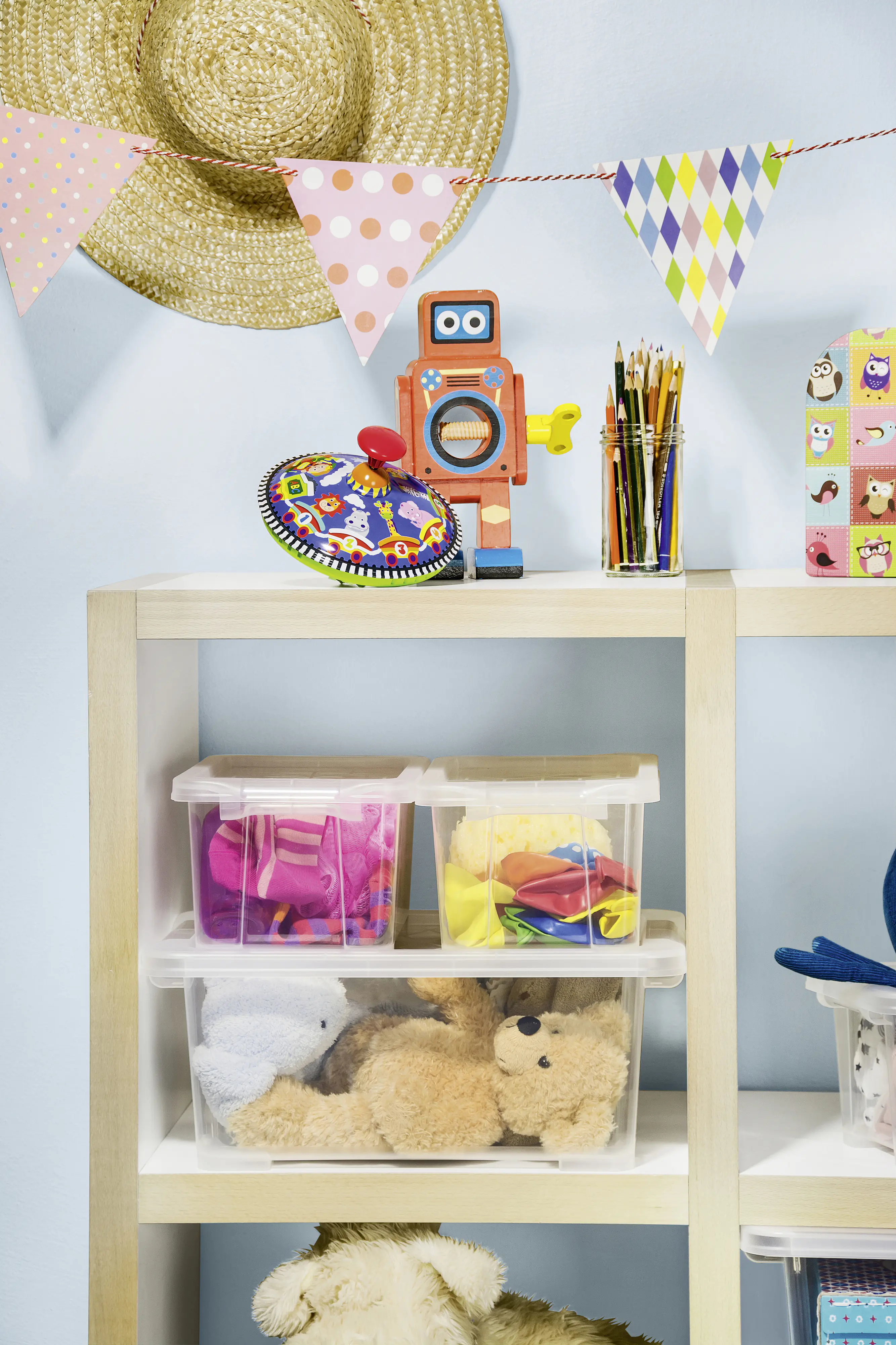 Rotho Aufbewahrungsbox EVO Easy 4 L transparent 27 x 17,2 x 12,8 cm