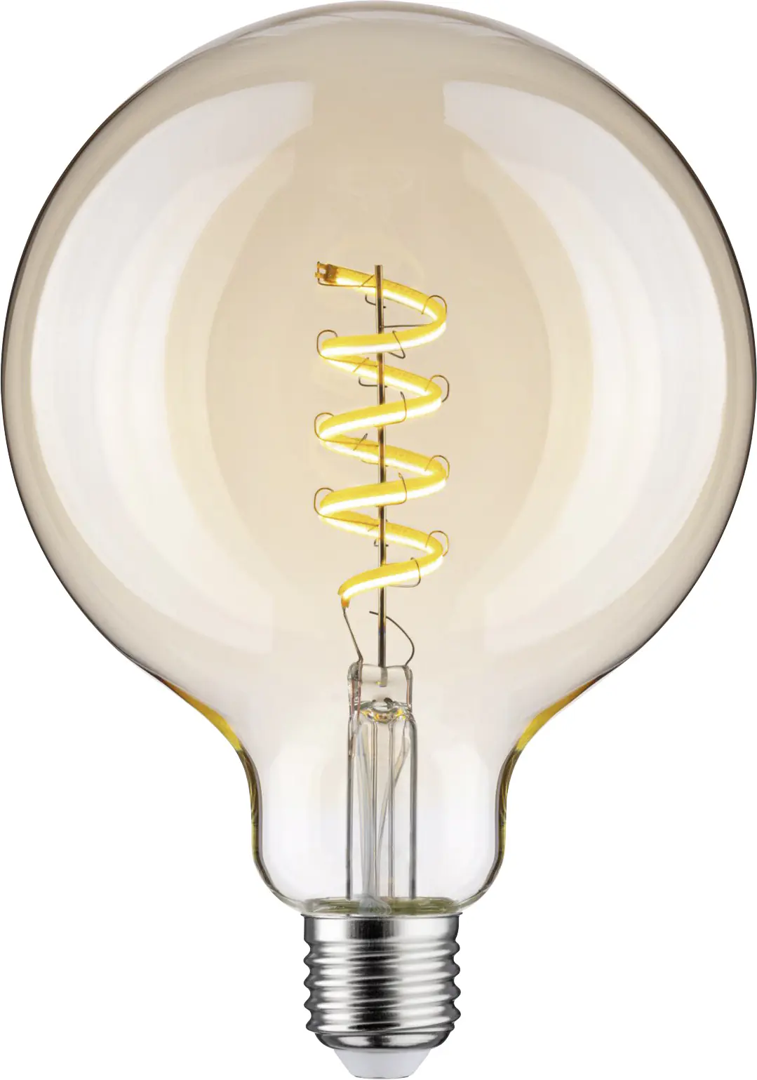 Paulmann LED Leuchtmittel ZigBee Globe 125 E27 7,5 W warmweiß - kaltweiß