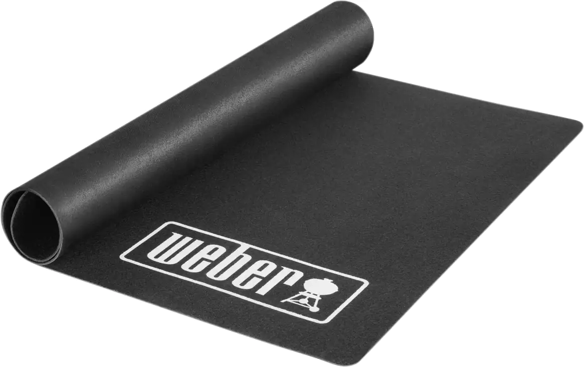 Weber Grillmatte 120 x 80 cm Bodenschutzmatte Weber Grillmatte 120 x 80 cm Bodenschutzmatte