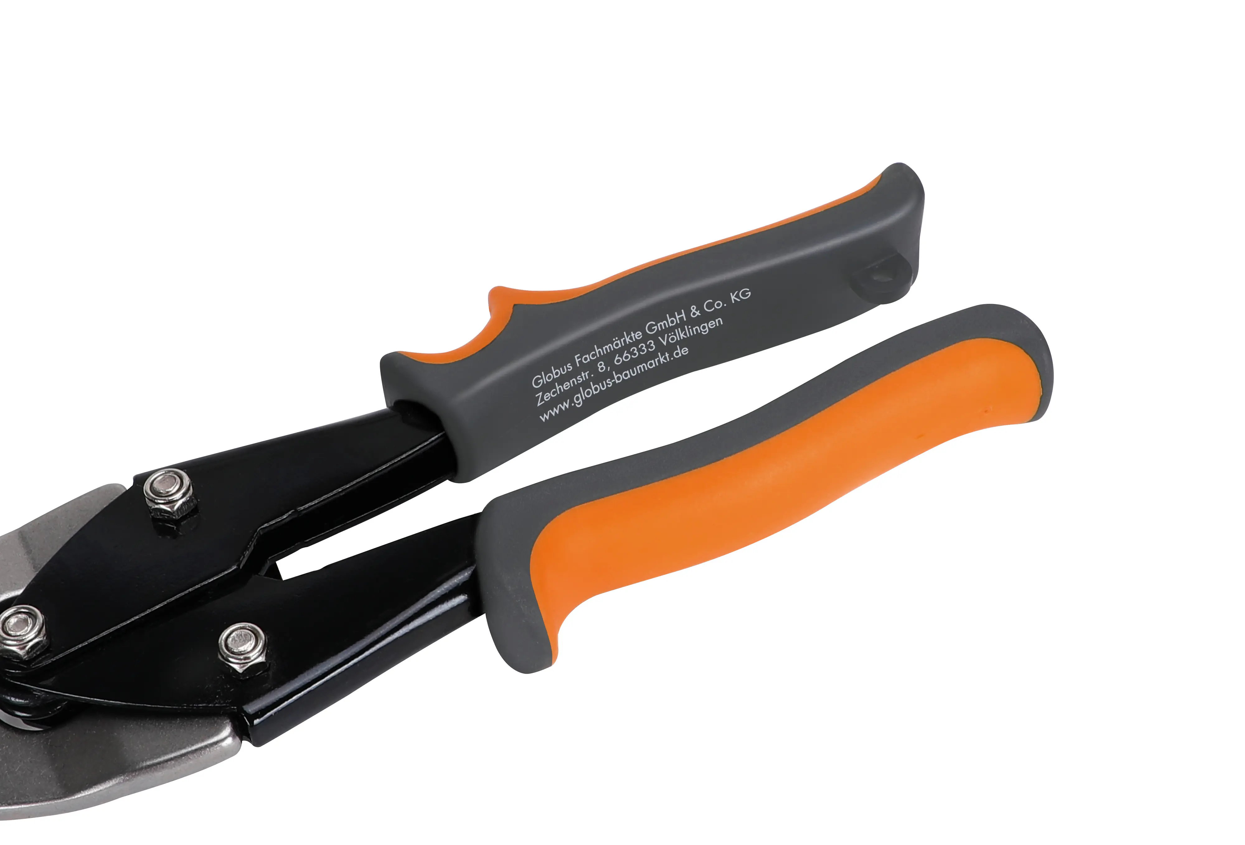 Primaster Blechschere 250 mm für gerade Schnitte