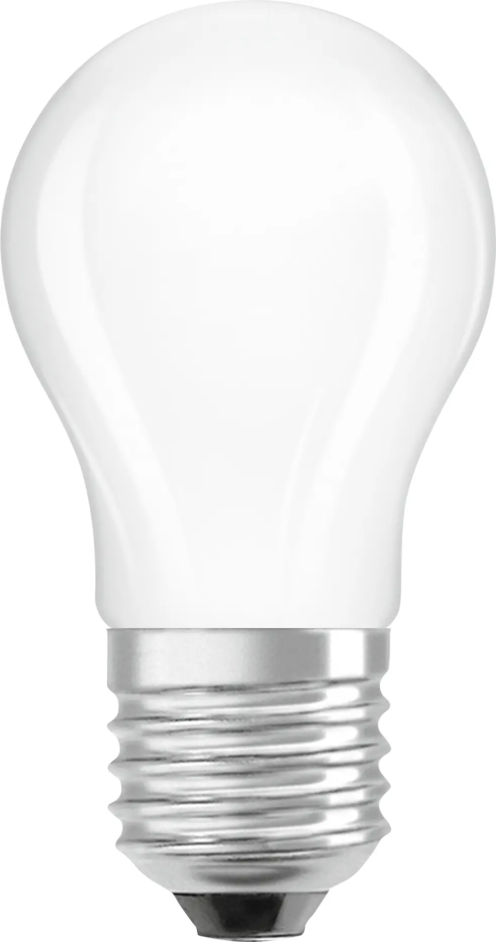 Osram LED Leuchtmittel E27 Star Classic 1,8W matt warmweiß