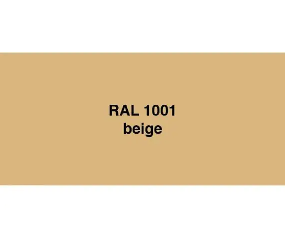 Primaster Buntlack RAL 1001 750 ml beige seidenglänzend