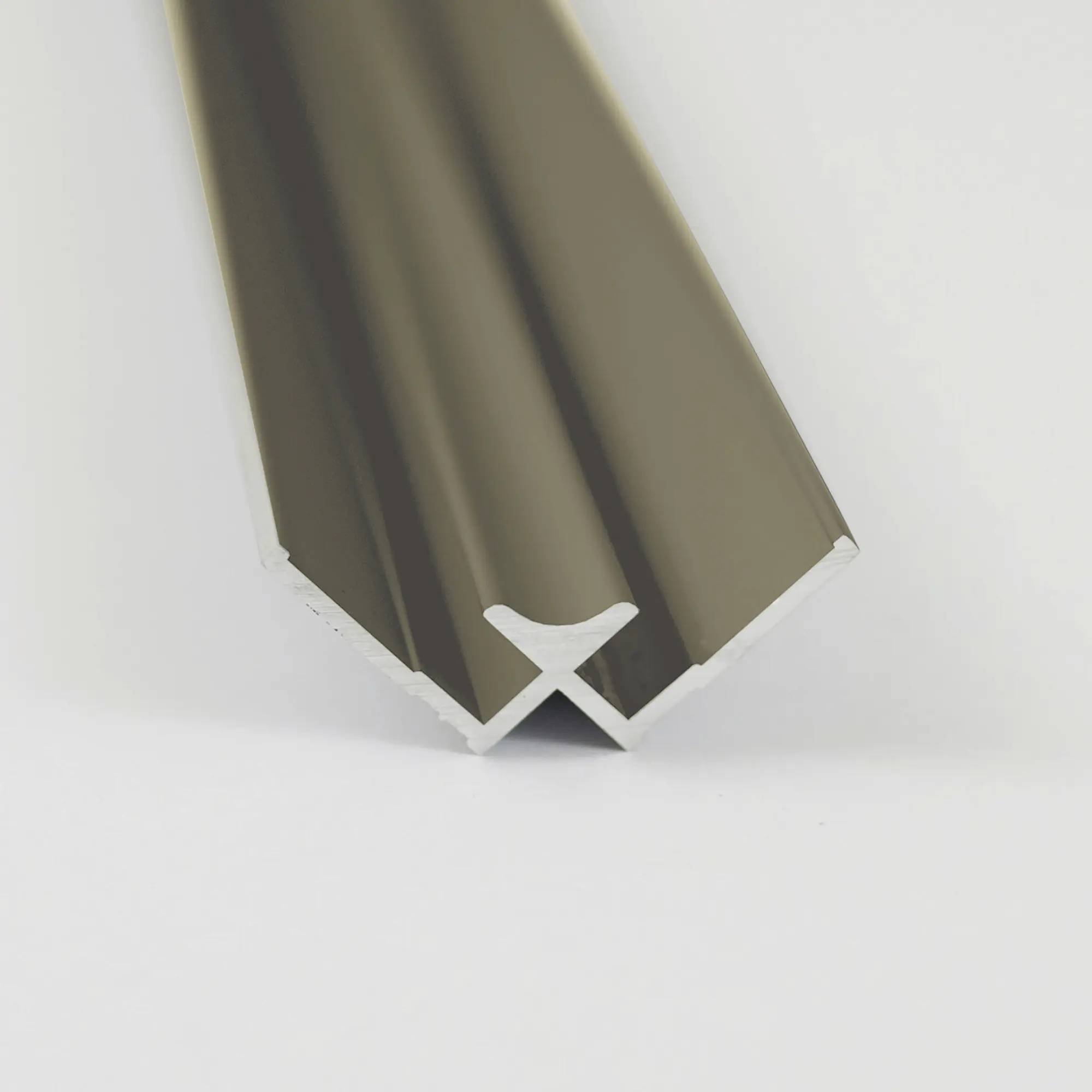 Breuer Profil Ecke innen Profil Ecke innen 210 Mokka