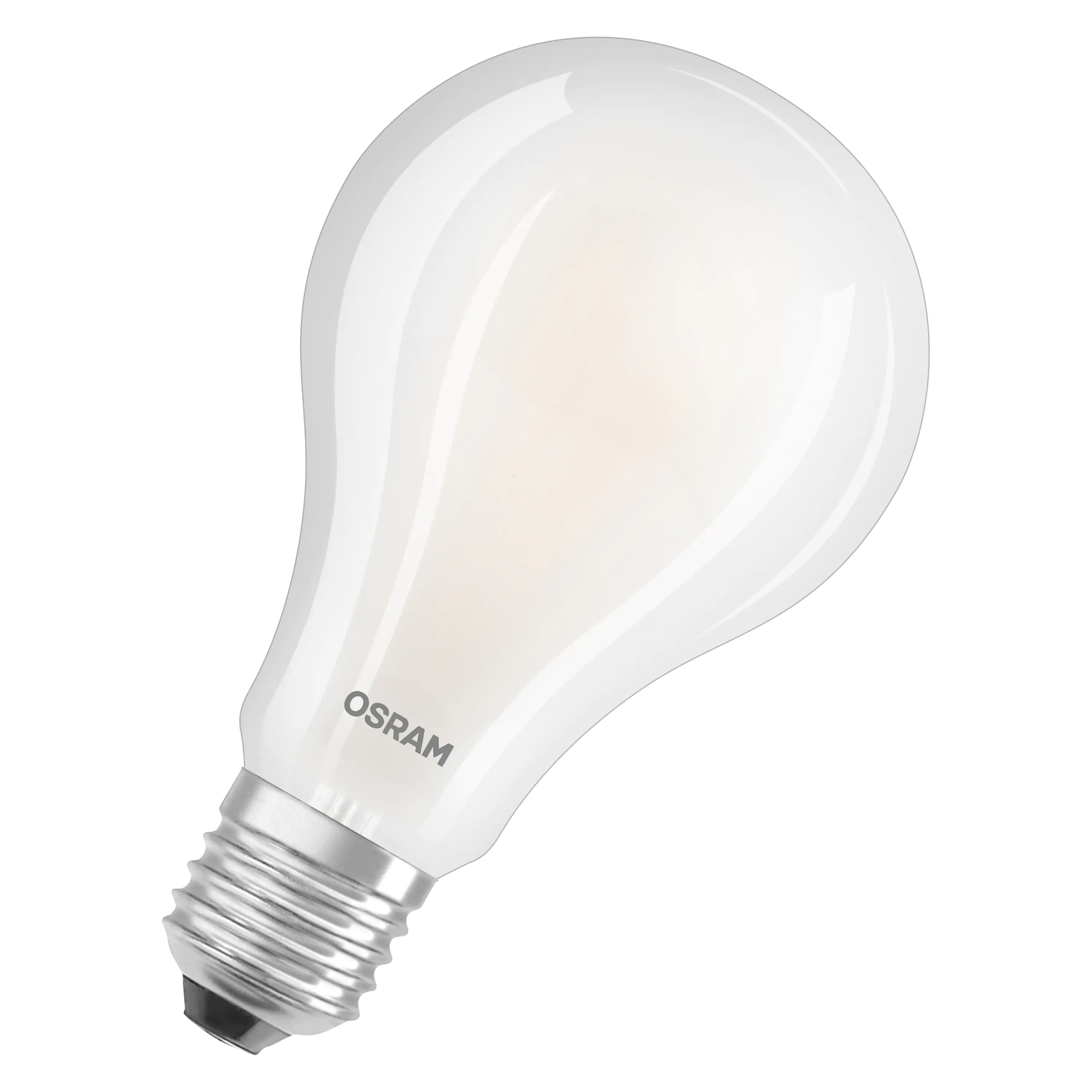 Osram LED Leuchtmittel Classic E27 24 W neutralweiß matt