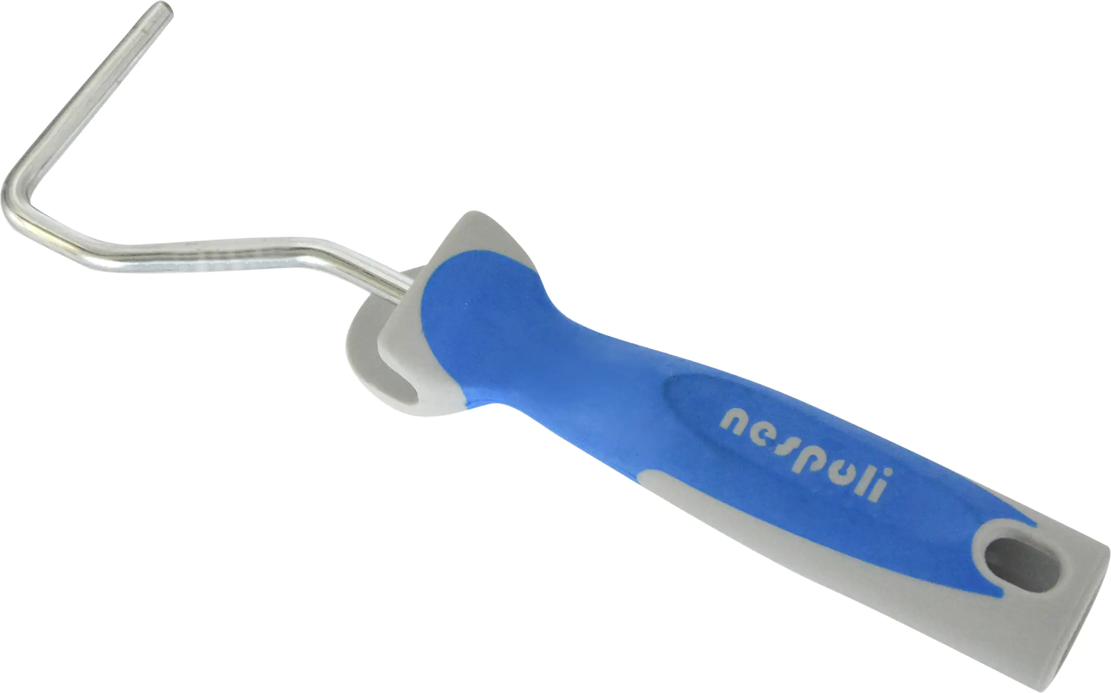 4001438104618 Nespoli softTouch Kleinrollerbügel 20 cm, Ø 6 mm