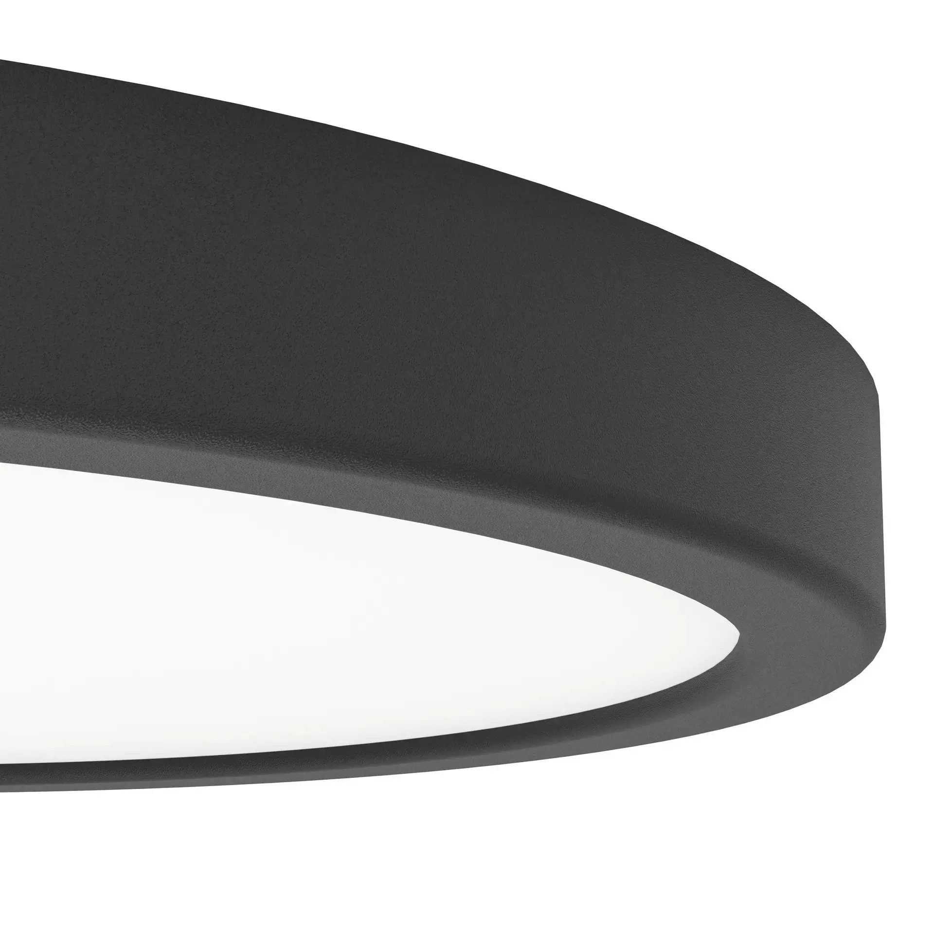 Eglo LED Deckenleuchte Fueva 6 schwarz Ø 28 x 3 cm warmweiß-kaltweiß Eglo LED Deckenleuchte Fueva 6 schwarz Ø 28 x 3 cm warmweiß-kaltweiß