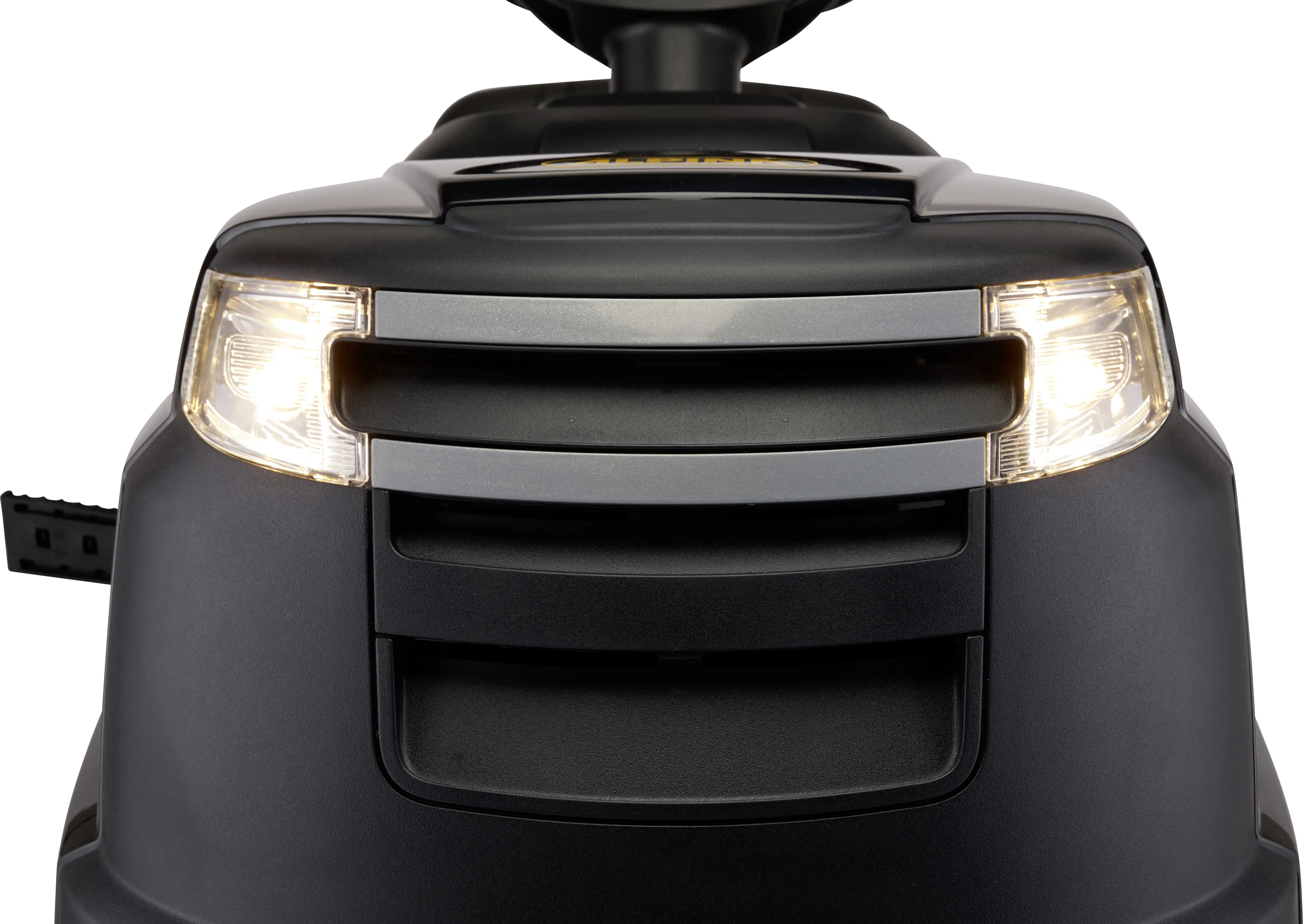 Alpina Benzin Rasentraktor AT3 108 HA, 7,5 kW, 65 cm Schnittbreite, inkl. Mulchkit