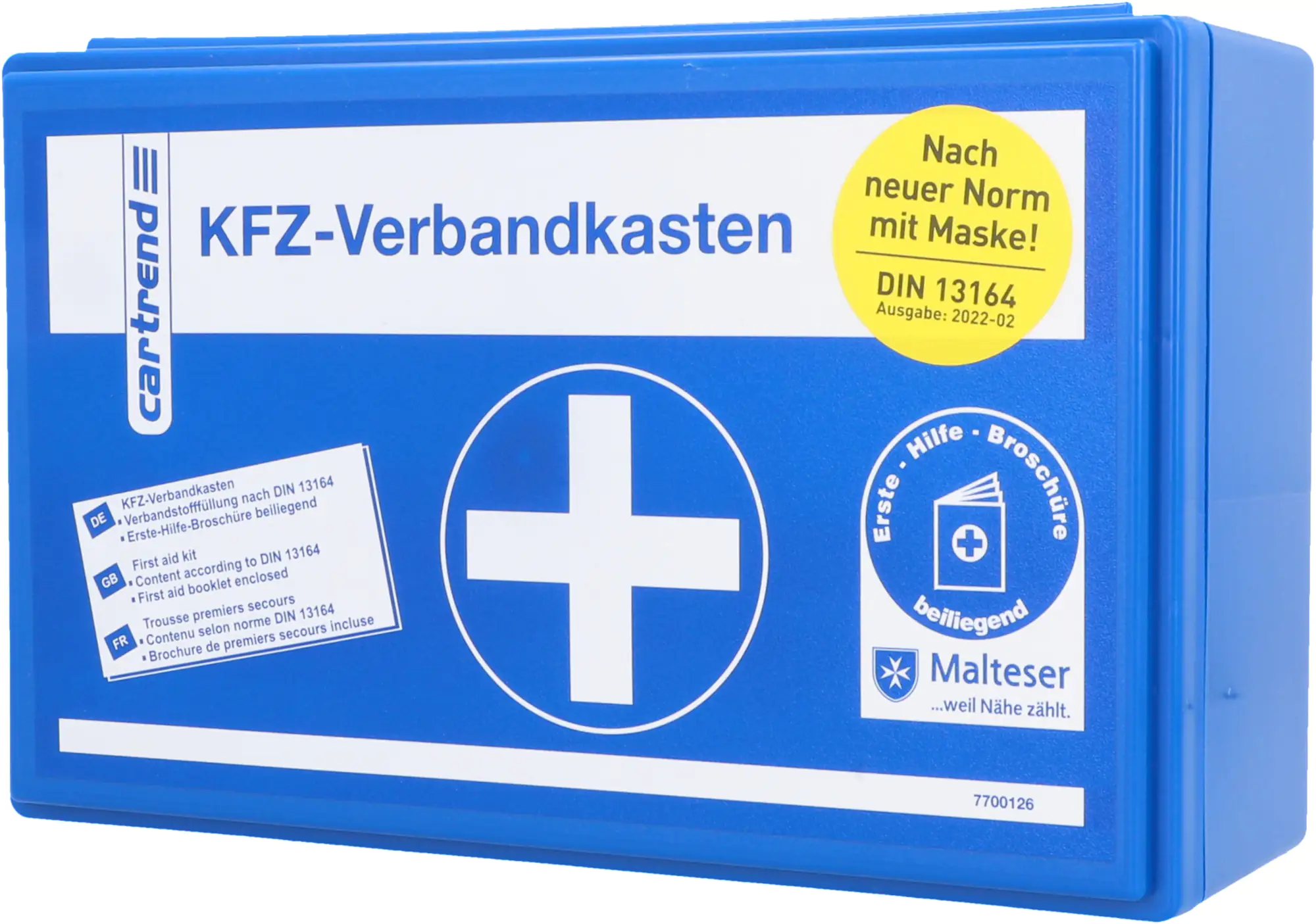 KFZ-Verbandkasten und Erste-Hilfe-Set online bei ADAC kaufen