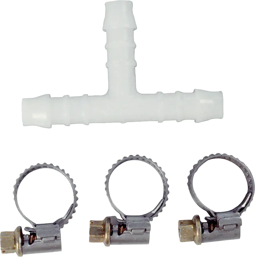 Cornat T-Schlauchverbinder 8mm 5/16"