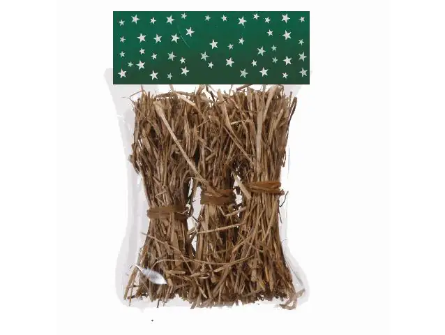 4004942783706 Riffelmacher Krippenzubehör Heubündel 11 cm 3 Stück