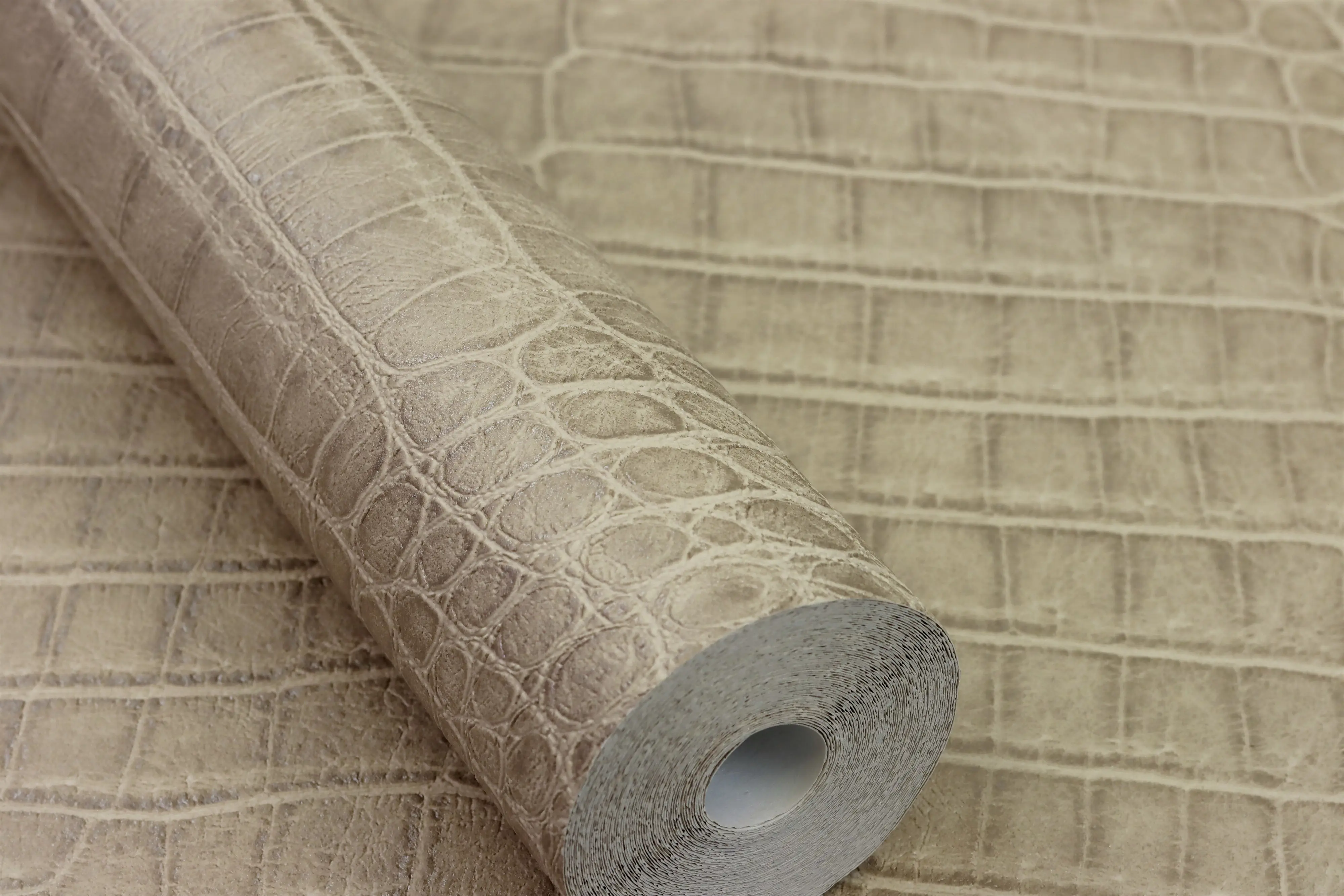 Rasch Vliestapete 751345 Beige-Hellbeige Muster & Motive 10,05 m x 0,53 m