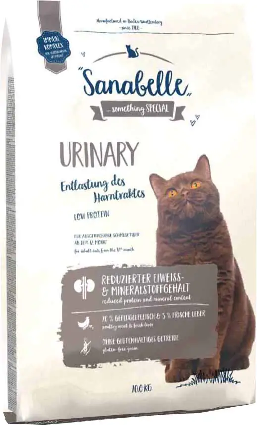 Sanabelle Urinary 10 kg 10 kg