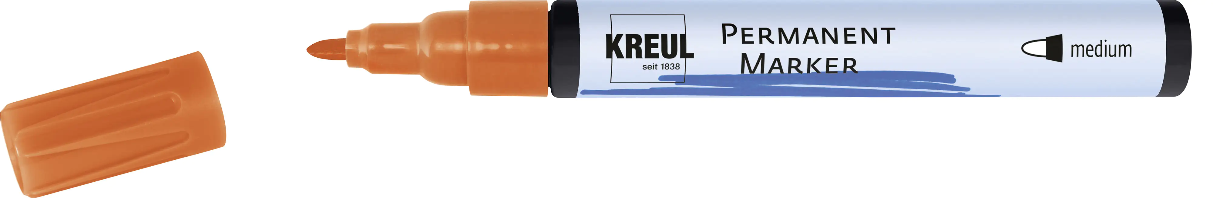 Kreul Permanentmarker orange Kreul Permanentmarker orange