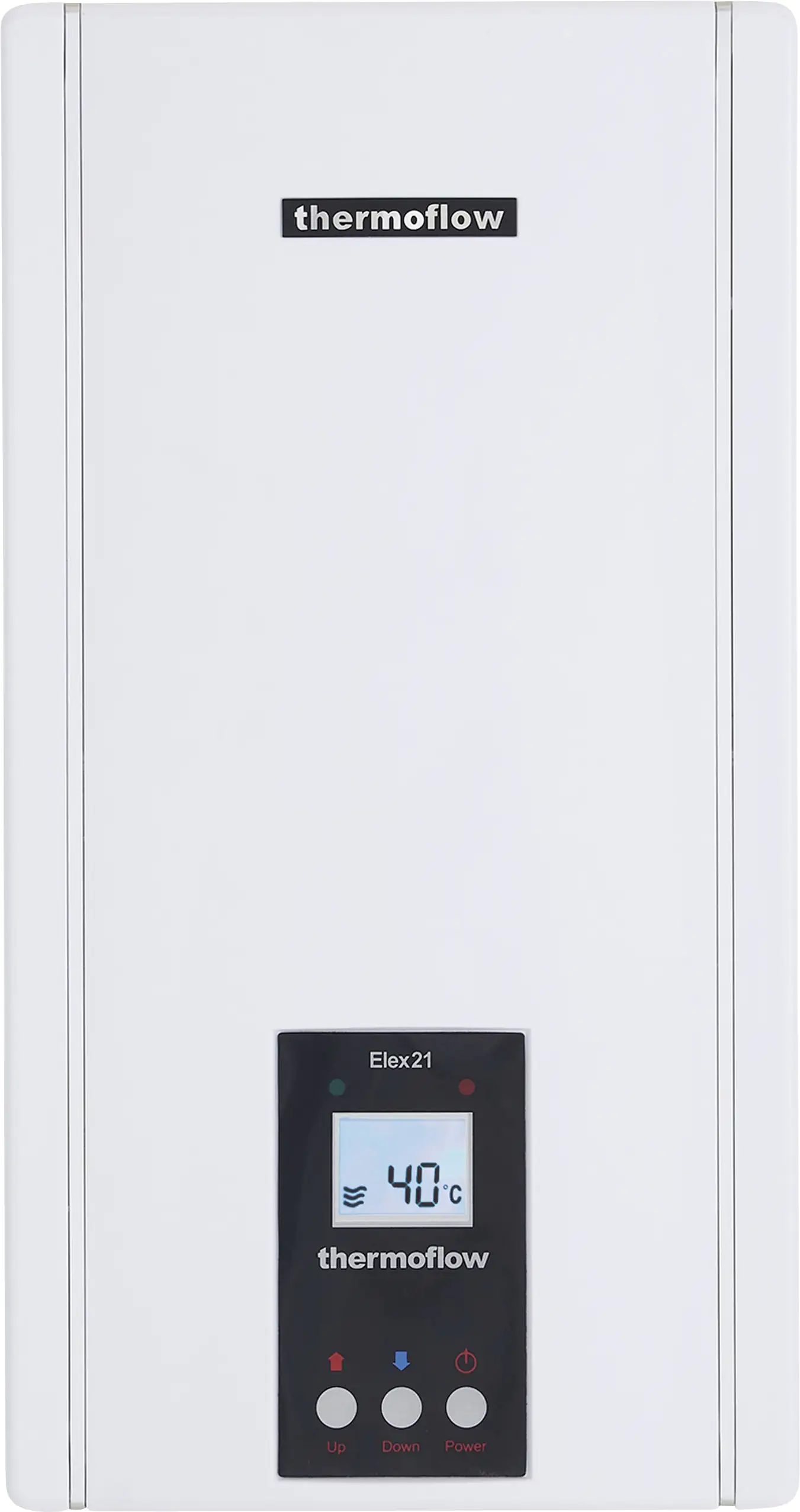 Thermoflow Durchlauferhitzer ELEX 21 kW elektronisch