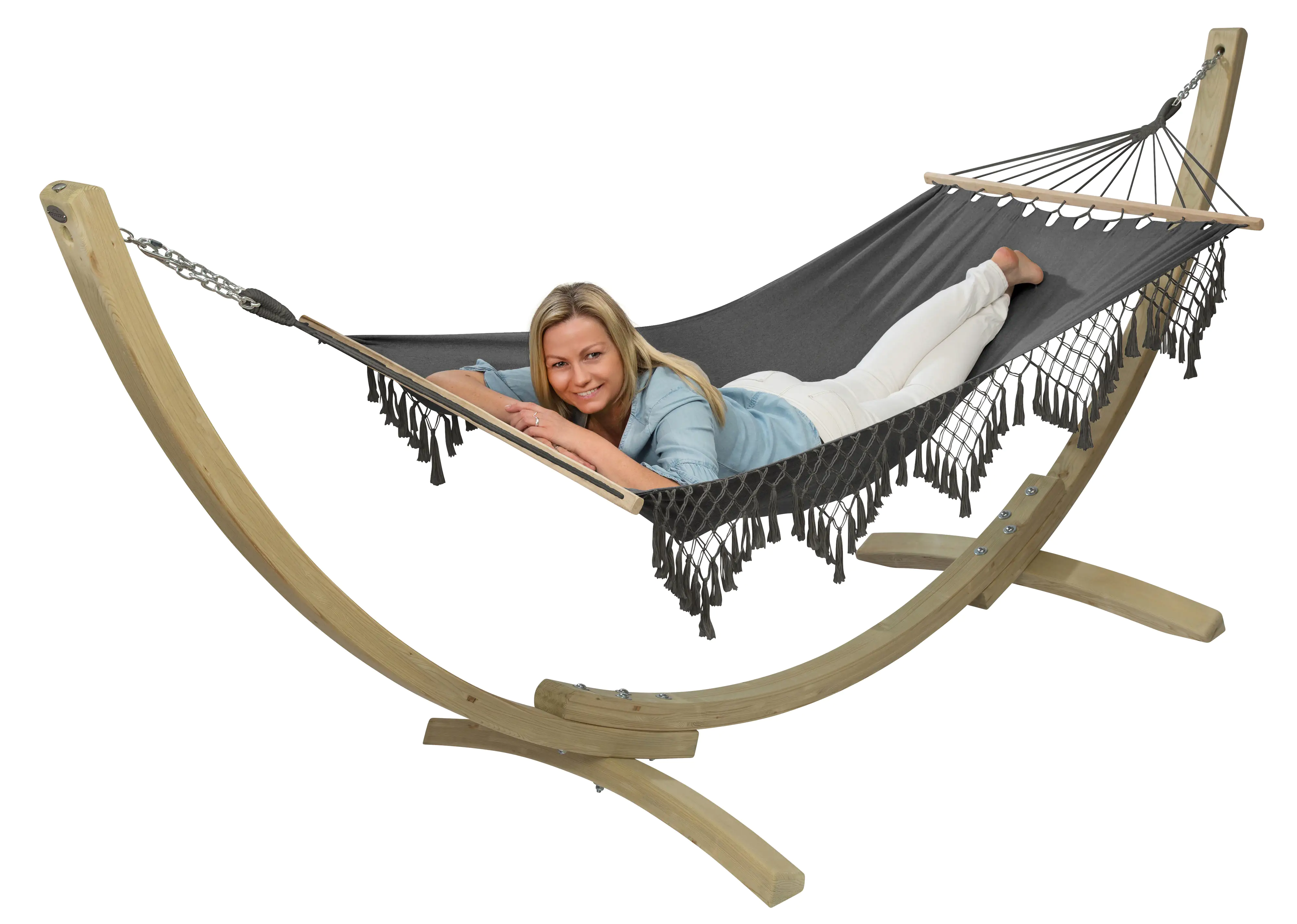 Conacord Hängematte Galaxy Comfort 320 cm