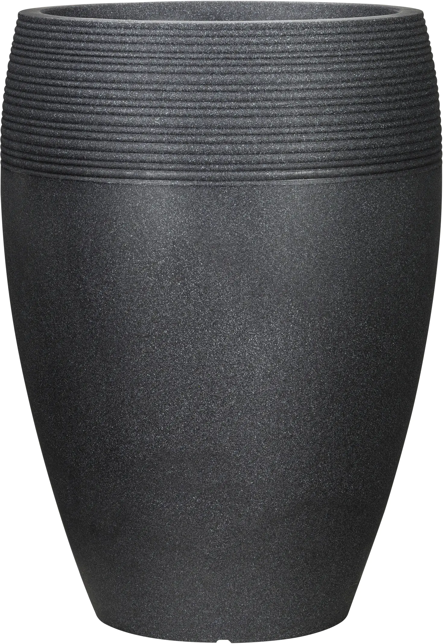 Scheurich Pflanztopf Lineo High Serie 283 schwarz granit Ø 35,7 cm Scheurich Pflanztopf Lineo High Serie 283 schwarz granit Ø 35,7 cm