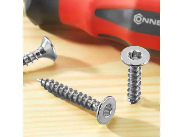 Connex Universalschrauben 3.0 x 30 mm TX 10 Senkkopf - 100 Stk.