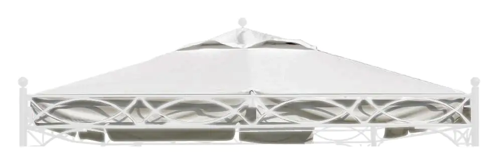 TrendLine Ersatzdach für Pavillon Korsika TrendLine Ersatzdach für Pavillon Korsika