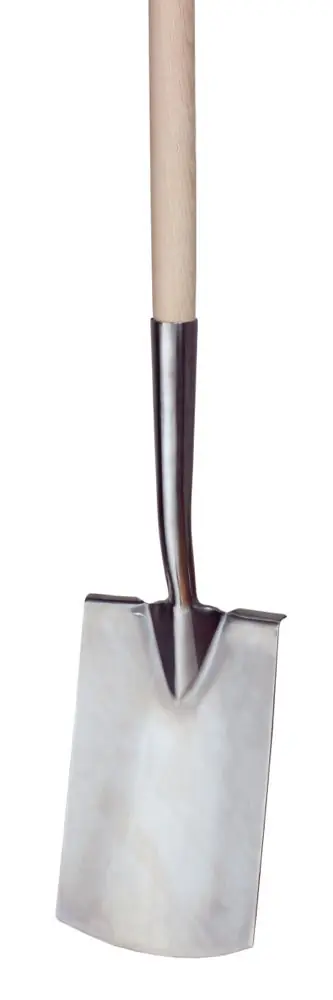 Floraworld Gartenspaten 80 x 18 cm