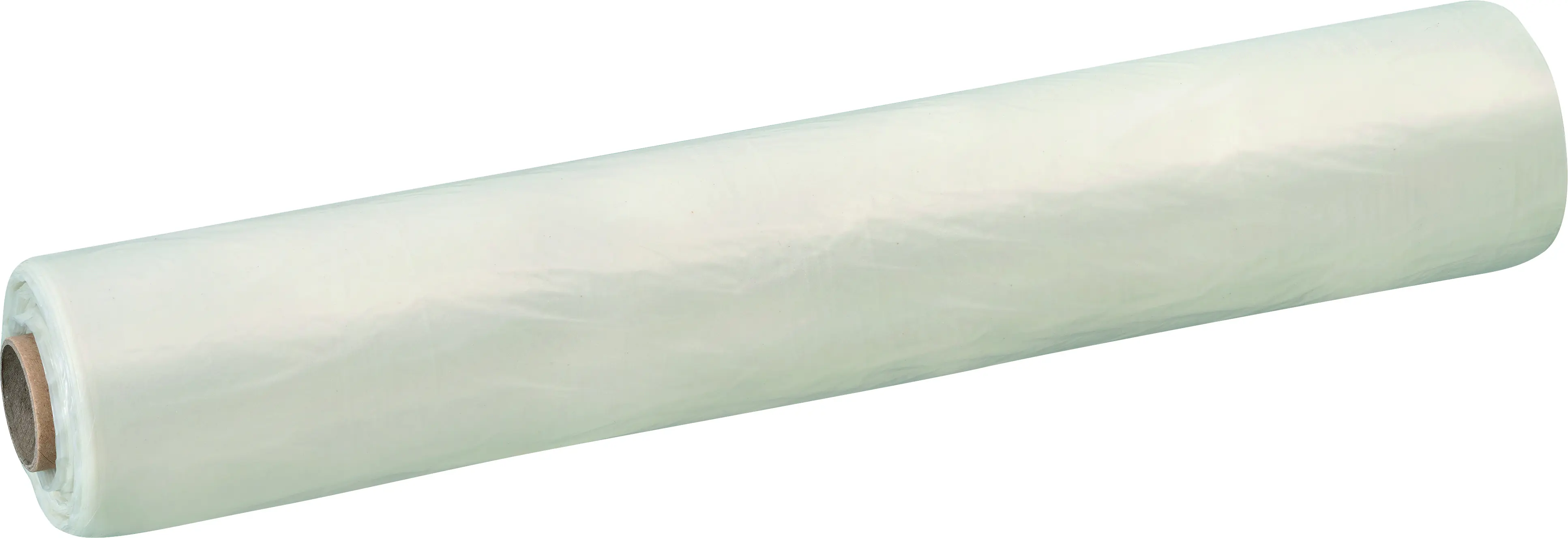 Color Expert Malerplane LDPE 18 my 2 x 50 m = 100 m² transparent