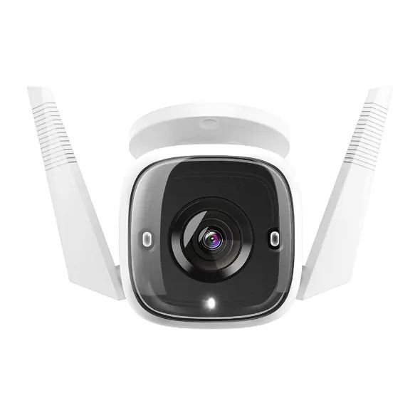 Tp-Link Überwachungskamera TP65 WiFi Outdoor Sprachsteuerung, 128 GB Speicher Tp-Link Überwachungskamera TP65 WiFi Outdoor Sprachsteuerung, 128 GB Speicher