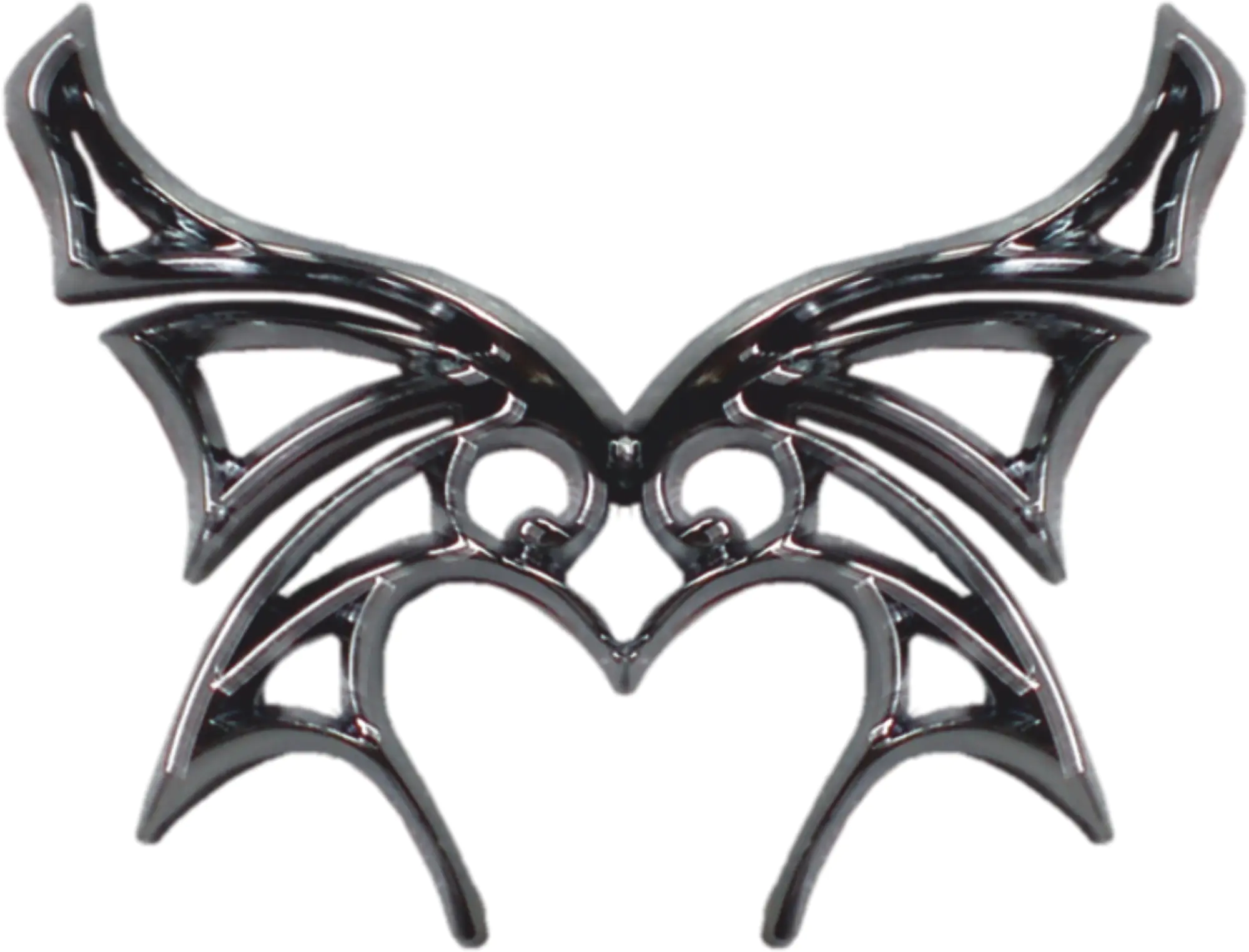 Hermann Schütz Aufkleber Schmetterling