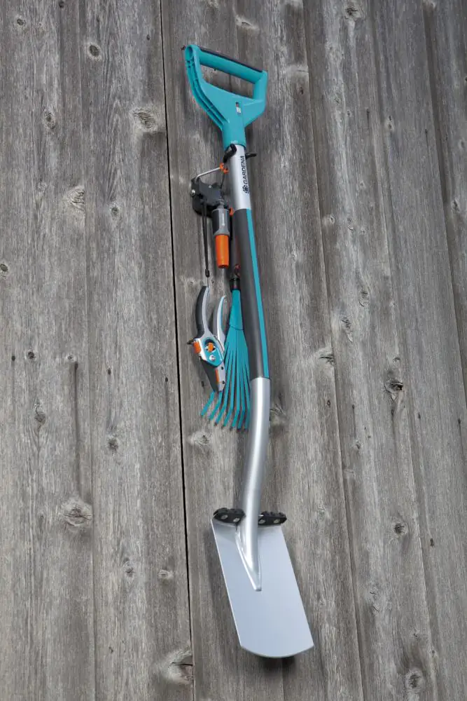 Gardena Einzelhalter combisystem Gardena Einzelhalter combisystem