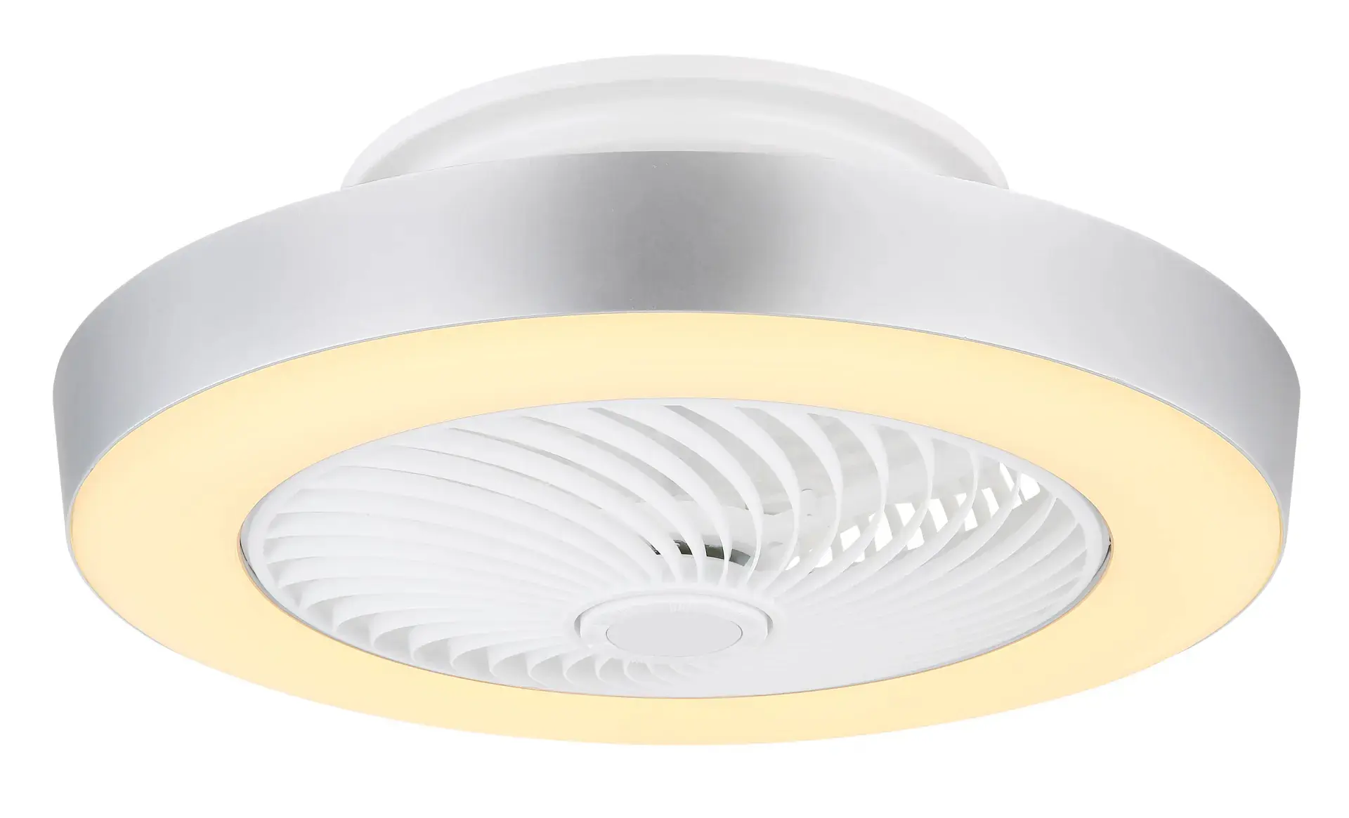Globo Deckenventilator Gharra Ø 54,8 cm 35 W weiß CCT