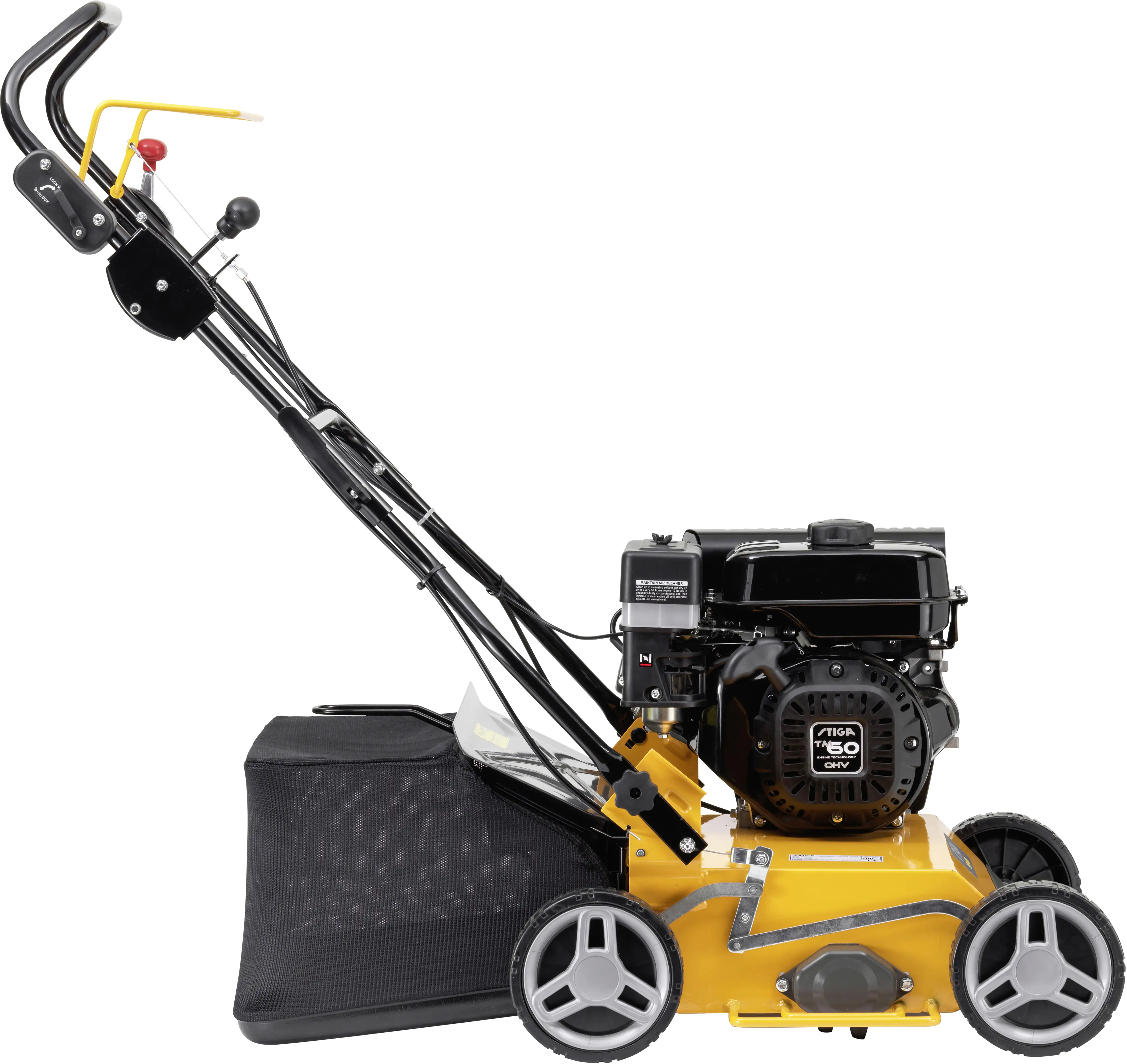 Stiga Benzin-Vertikutierer SVP 40 G 4 kW 40 cm Arbeitsbreite