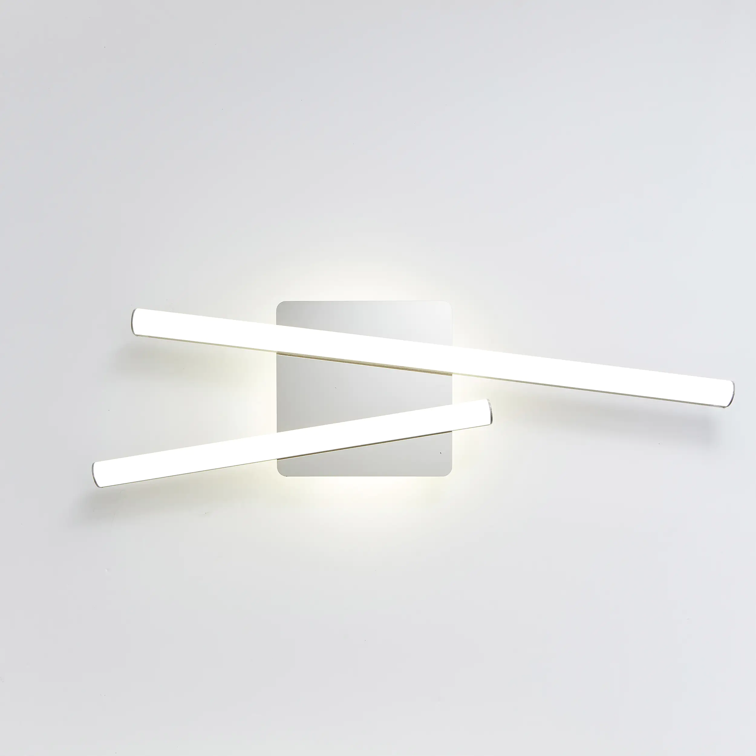 Brilliant LED Deckenleuchte Vigdis 30 W, 65 x 28 cm, weiß