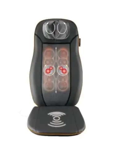 Medisana Shiatsu-Massagesitzauflage MCN