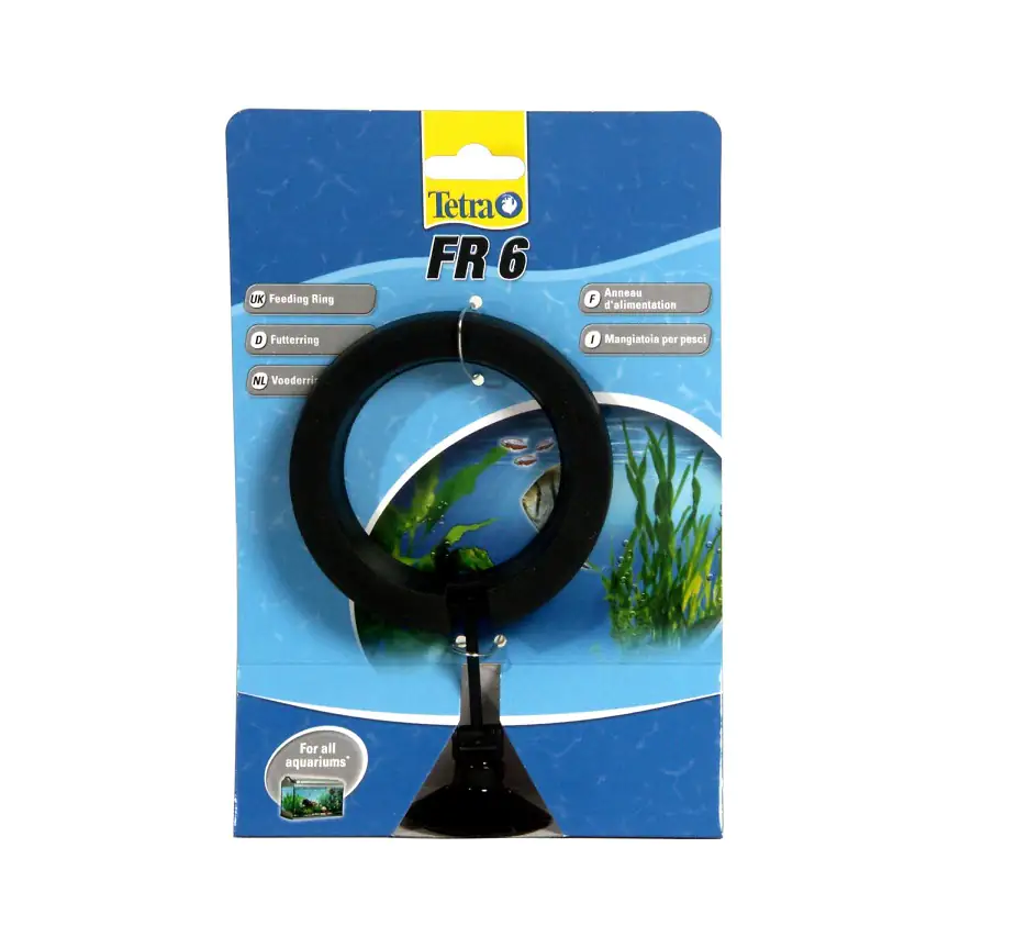 Tetra Feeding Ring
