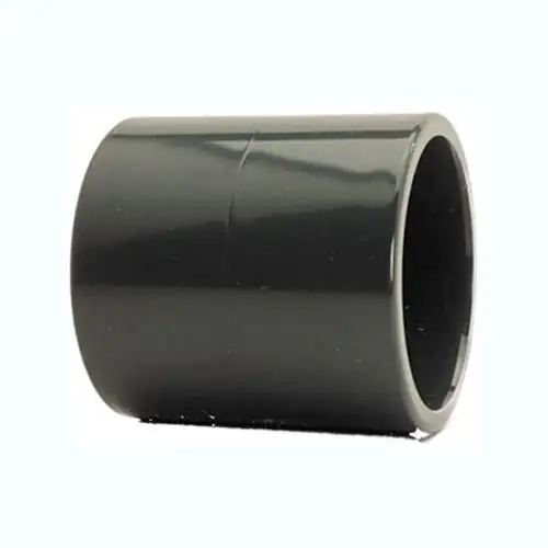 Setma PVC-Klebe-Verbindungs-Muffe Ø 3,2 cm/grau Setma PVC-Klebe-Verbindungs-Muffe Ø 3,2 cm/grau