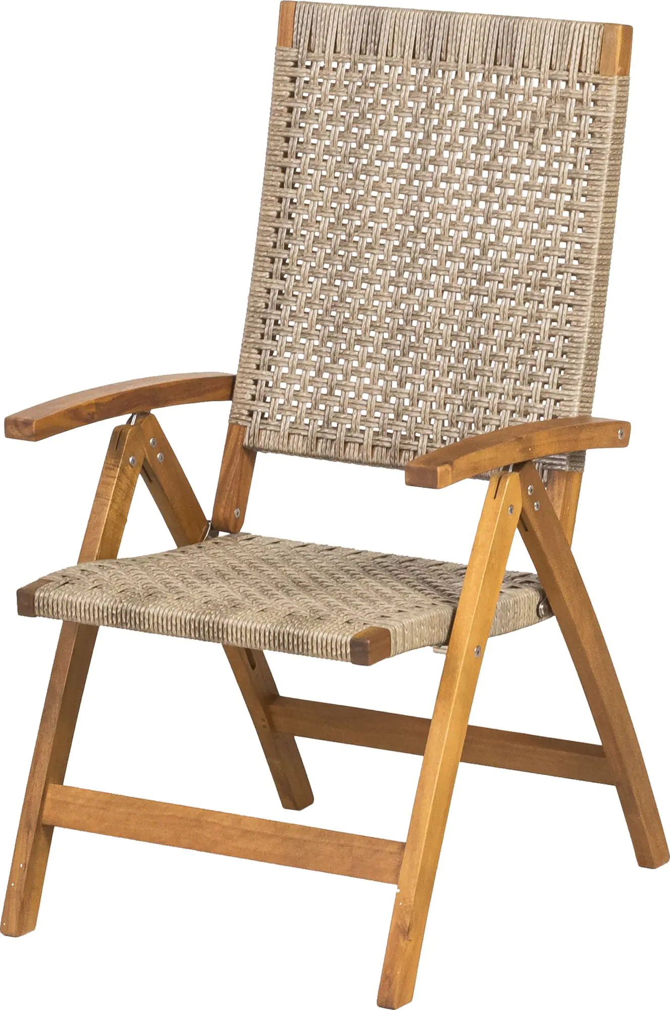 Primaster Klappsessel Hanko 59 x 72 cm, Höhe 108 cm