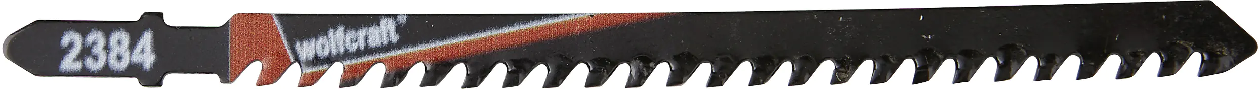 Wolfcraft Stichsägeblatt 2384000 130 mm T-Schaft 1 Stück