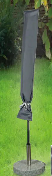 TrendLine Schutzhülle Exclusive für Sonnenschirme bis 400 cm