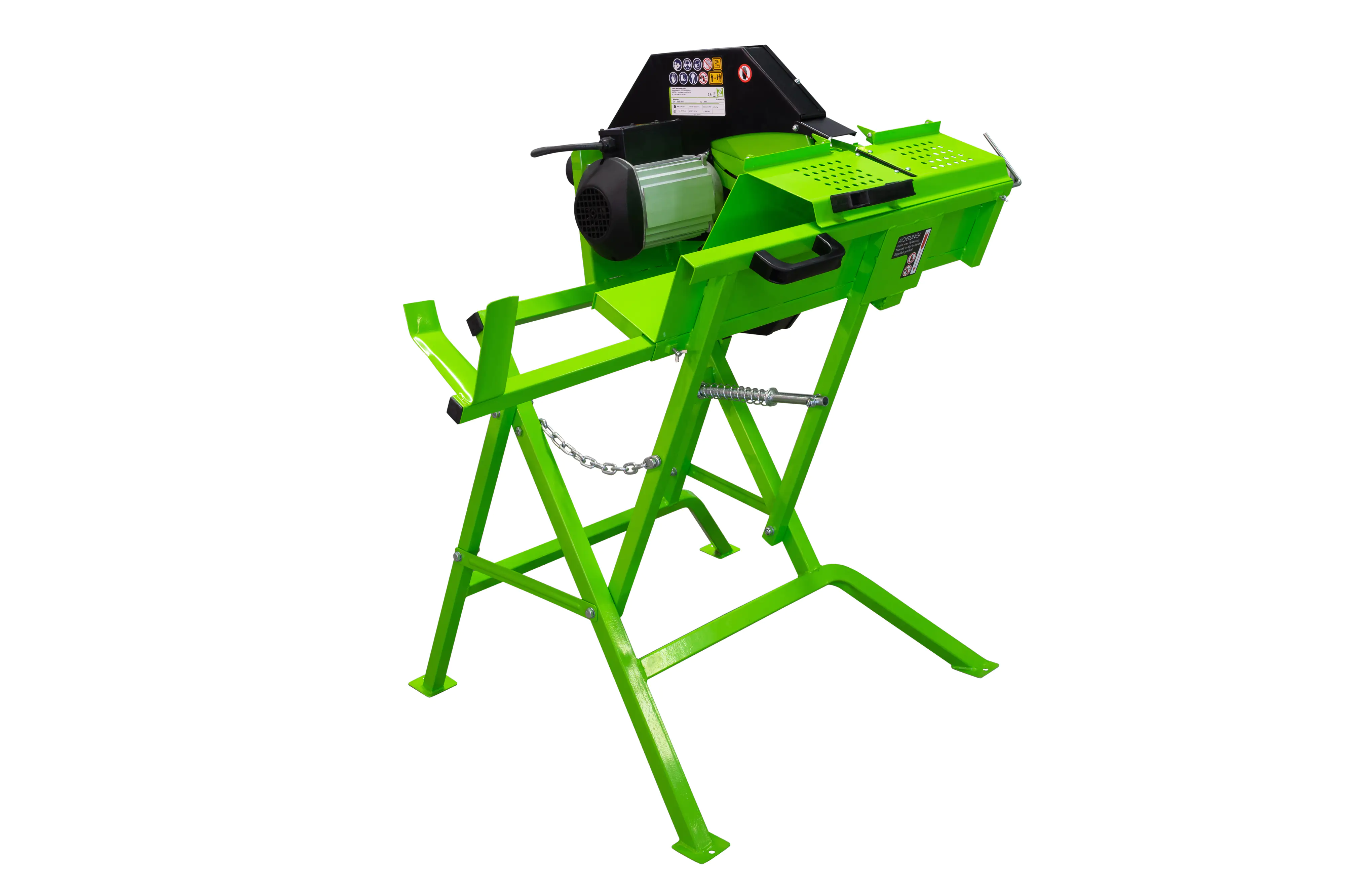 Zipper Wippsäge ZI-WP400TN 300 - 1000 mm Ø 130 mm Zipper Wippsäge ZI-WP400TN 300 - 1000 mm Ø 130 mm