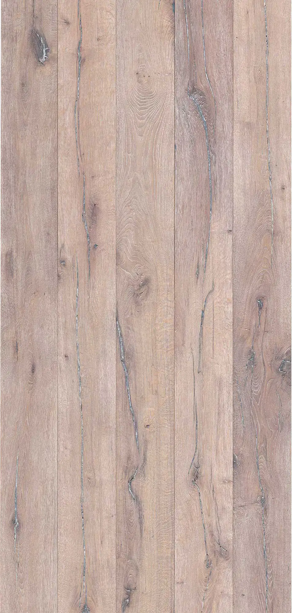 Breuer Duschrückwand Holzdekor Eiche Landhaus Dekor 150 x 255 x 0,3 cm