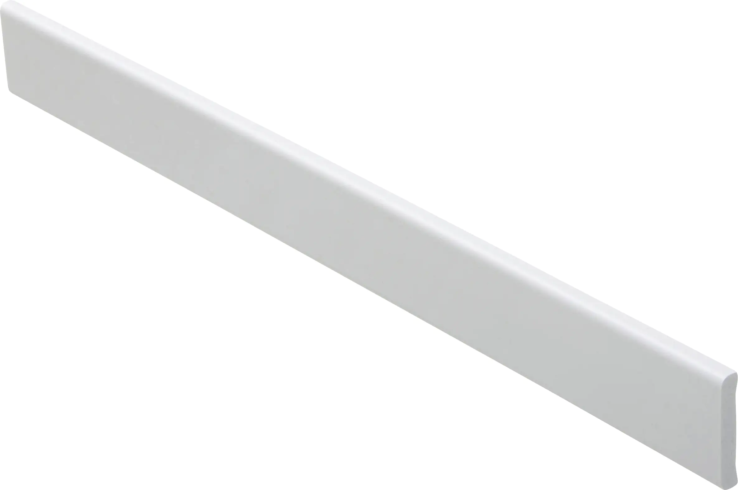 Primo Flachleiste 220 cm 25 x 4,5 mm weiß Primo Flachleiste 220 cm 25 x 4,5 mm weiß