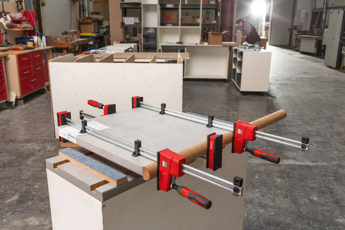 Bessey Korpuszwinge REVO KRE 600/95