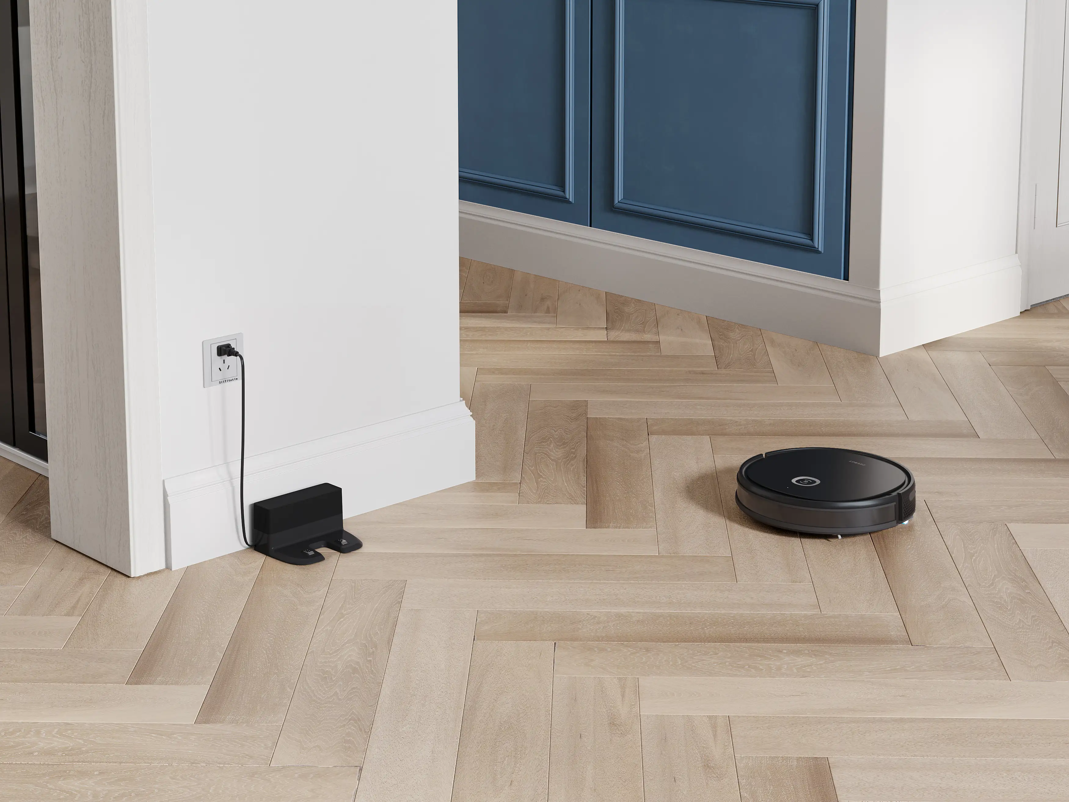 ECOVACS Saugroboter DEEBOT U2 PRO 2-in-1 Saug- und Wischroboter