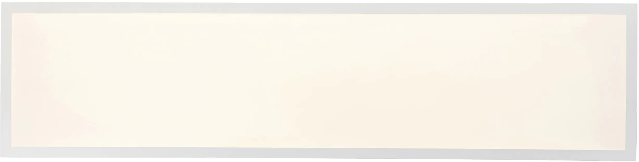 Brilliant LED Deckenleuchte Paneel Briston 38W CCT dimmbar RC