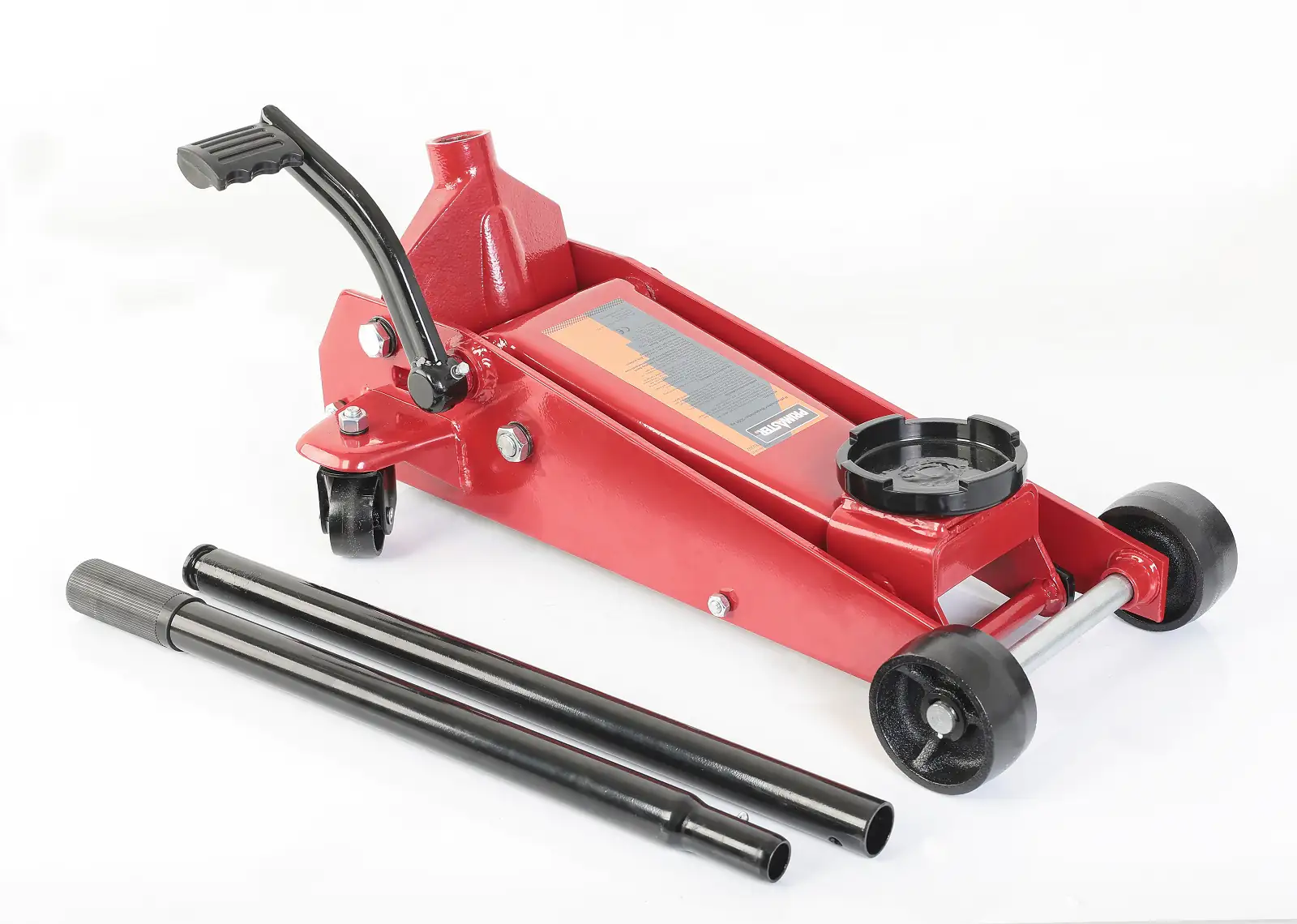 Primaster Profi Rangierwagenheber T83502 mit Schnellhubfunktion 3000kg