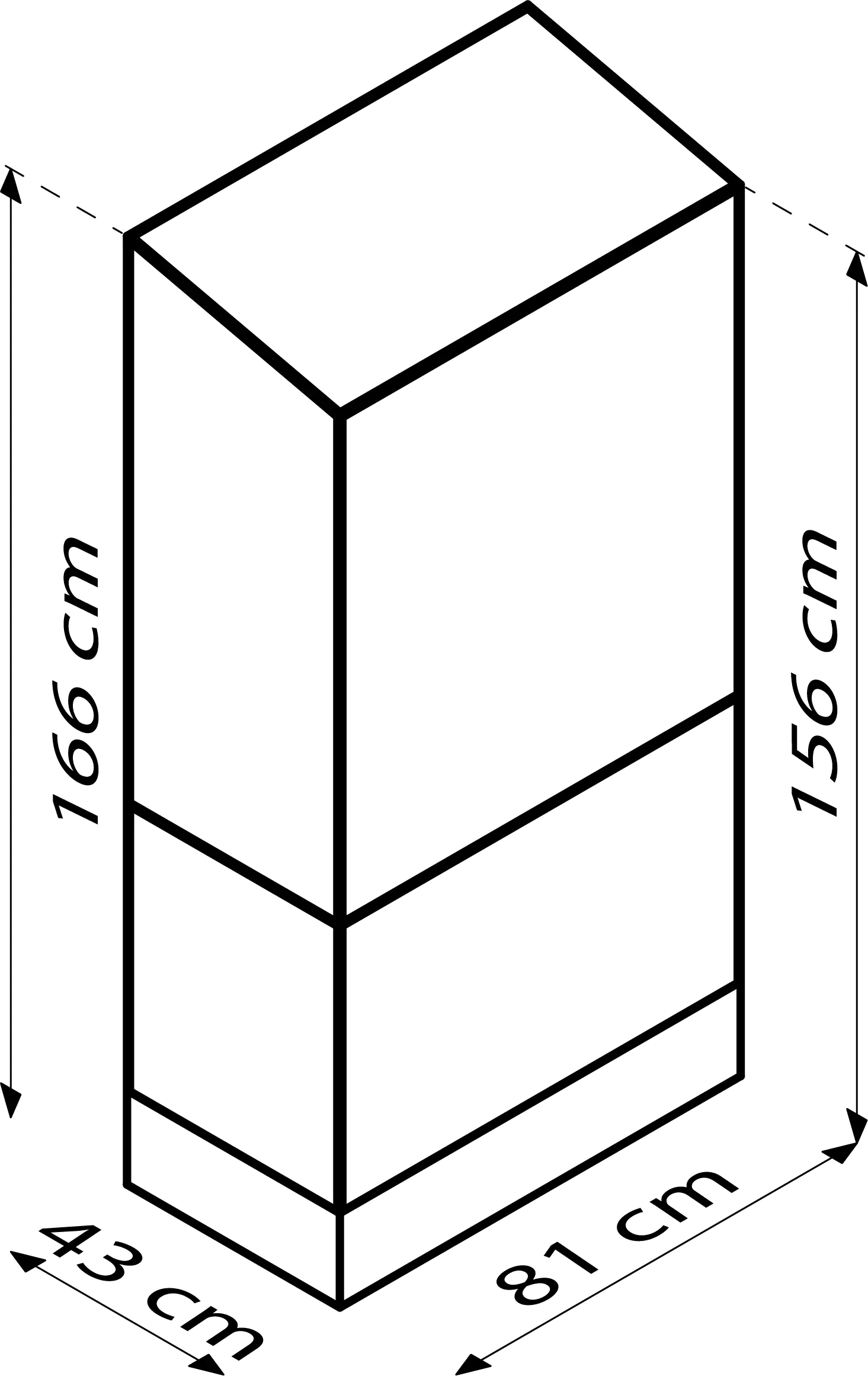 Vitavia Gewächshaus Stad schwarz 1,68 m Stahlfundament Vitavia Gewächshaus Stad schwarz 1,68 m Stahlfundament