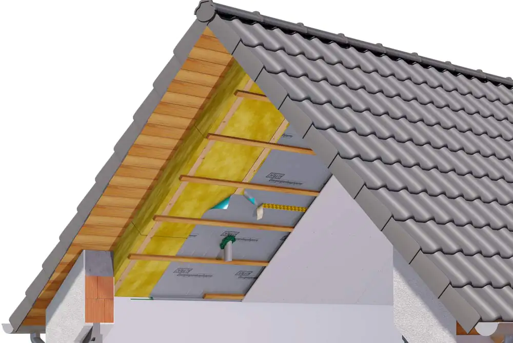 ICUTEC Energiespardampfsperre 12,5 x 2 m = 25 m² silber-blau ICUTEC Energiespardampfsperre 12,5 x 2 m = 25 m² silber-blau