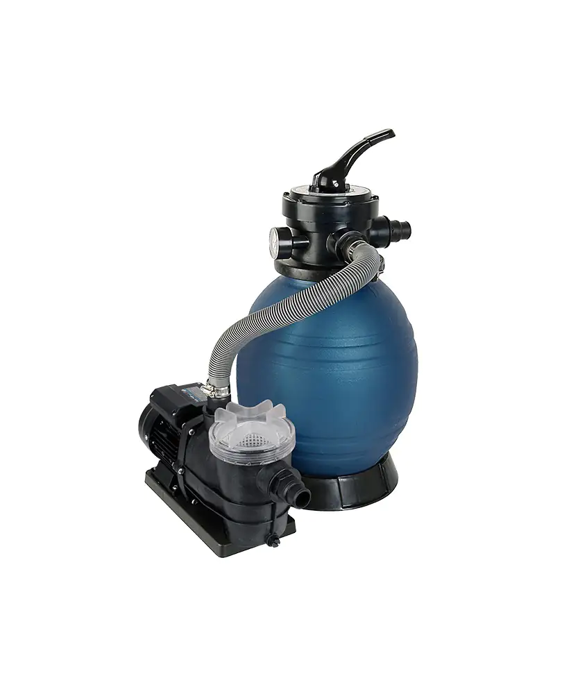 T.I.P. Schwimmbadfilter-Set Spf 250 F Fördermenge: 6.000 l/h T.I.P. Schwimmbadfilter-Set Spf 250 F Fördermenge: 6.000 l/h