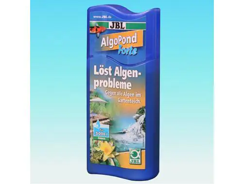 4014162274052 JBL AlgoPond Forte 250ml weiß / transparent