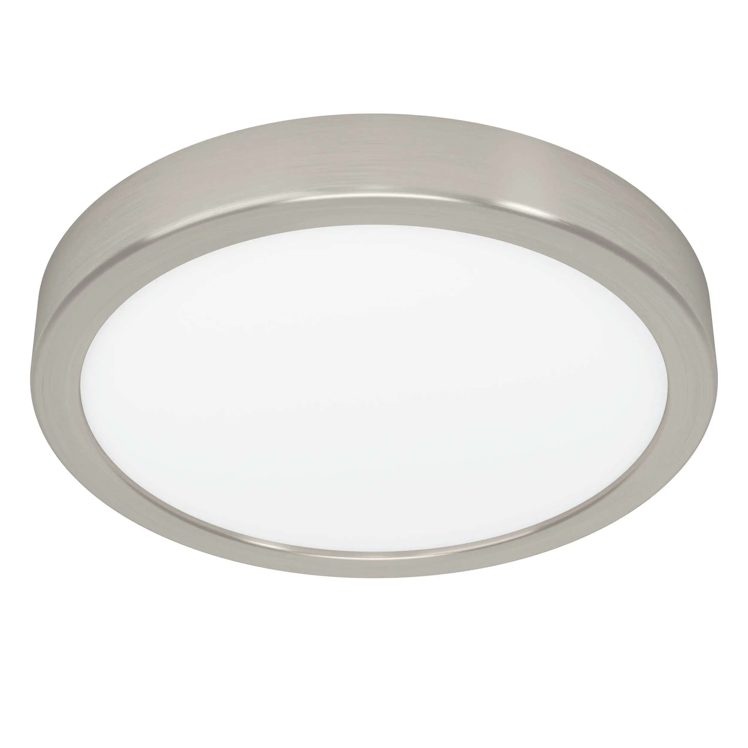 Eglo LED Deckenleuchte Fueva 6 nickel matt Ø 21 x 3 cm warmweiß-kaltweiß Eglo LED Deckenleuchte Fueva 6 nickel matt Ø 21 x 3 cm warmweiß-kaltweiß