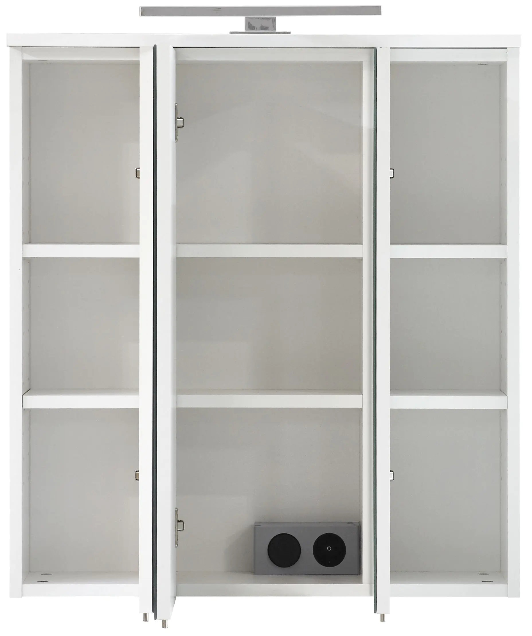 Pelipal Spiegelschrank Gela IV weiß